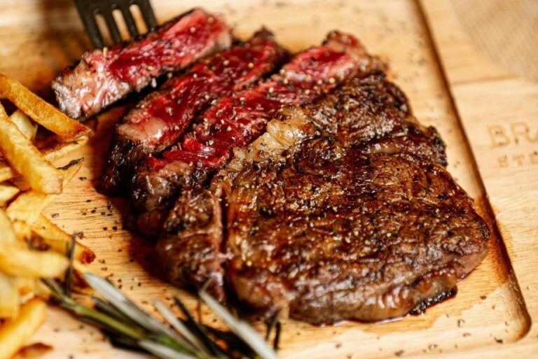 Zartes Wagyu Fleisch